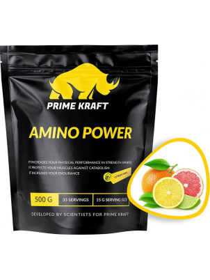 Prime Kraft Amino Power 500g 500 г