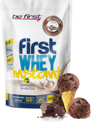 Be First First Whey Instant 900g 900 гр.