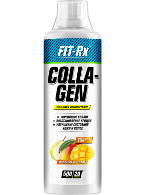 FIT-Rx Collagen 500 мл.