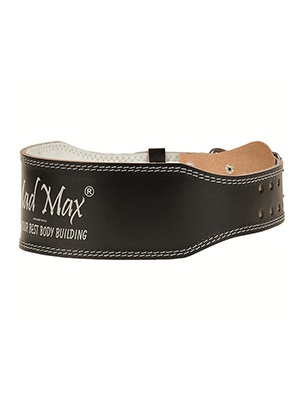 Mad Max Leather Belt MFB245 