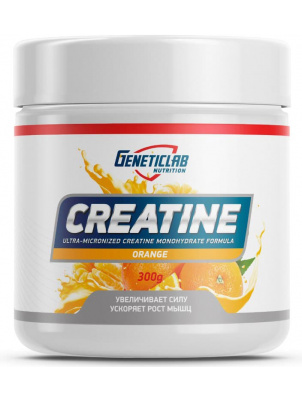Geneticlab Creatine powder 300g 300 г