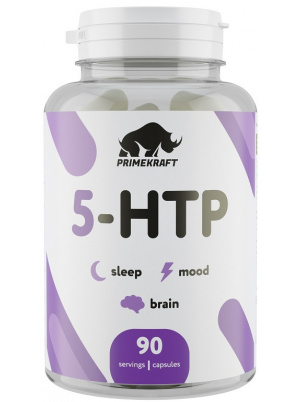 Prime Kraft 5-HTP  90cap 90 капсул