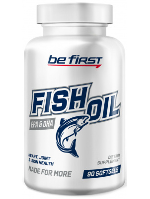 Be First Fish Oil 90 cap 90 капсул