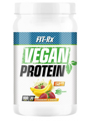 FIT-Rx Vegan Protein 900g
