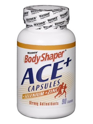 Weider Germany ACE+Capsules 90 cap 90 капсул