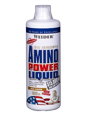 Weider Germany Amino Power Liquid 1000ml
