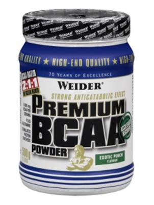 Weider Germany Premium BCAA Powder 500g