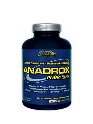 MHP Anadrox 112 таблеток