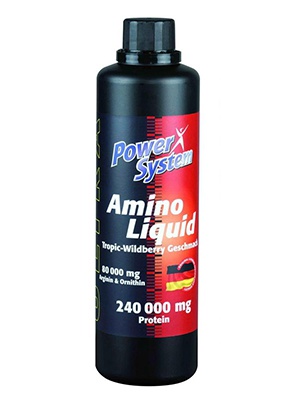 Power System Amino Liquid  500 мл