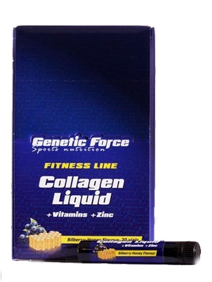Genetic Force Collagen Liquid 30 ампул
