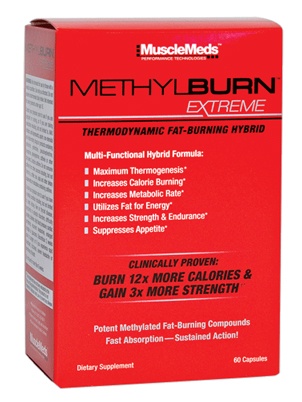 Muscle Meds MethylBurn