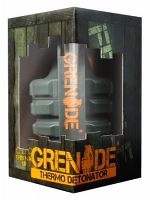 Grenade Thermo Detonator 100 капсул