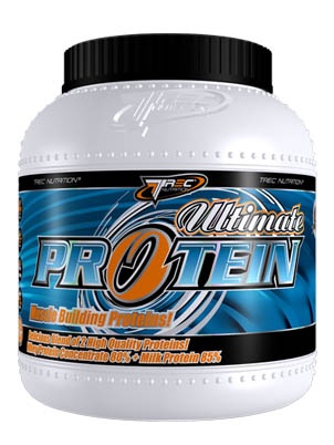 Trec Nutrition Ultimate Protein 750g 750 грамм