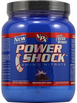 VPX Power Shock Amino  336 грамм