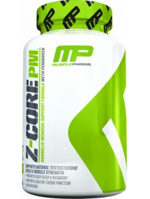 Muscle Pharm Z-Core PM 60 cap 60 капсул