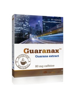Olimp Guaranax 60 cap