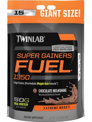 TwinLab Super Gainers Fuel 4,7 kg