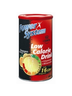 Power System Low Calorie Drink 