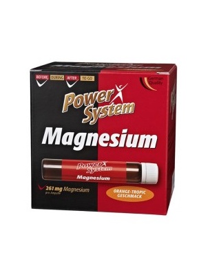 Power System Magnesium 20 ампул