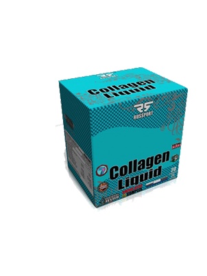 Russport Collagen liquid Box 20amp x 25ml