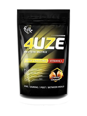 4UZE Protein Сreatine + Vitamin C 