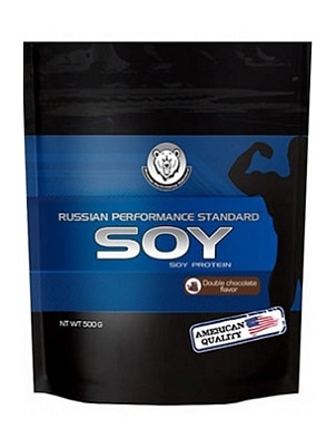 RPS Nutrition Soy Protein 500g