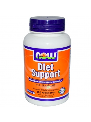 NOW  Diet Support 120 cap