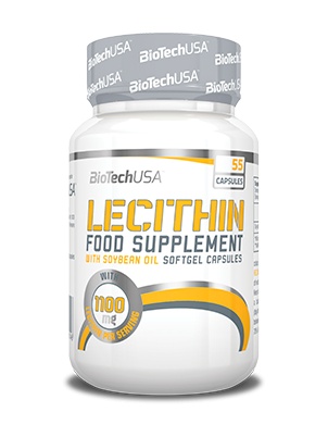 BioTech Lecithin 55 cap