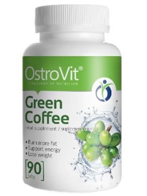 Ostrovit Green Coffee 90 tab