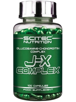 Scitec Nutrition Joint-X Complex 100 cap 100 капс.