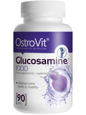 Ostrovit Glucosamine 1000mg 90 tab  90 таб.