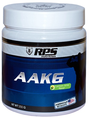 RPS Nutrition AAKG 250g 250 гр.