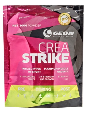 Geon Creastrike Powder 300g 300 гр.