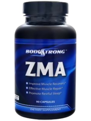 Body Strong ZMA 90 капс.
