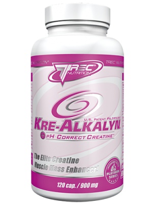 Trec Nutrition Kre-Alkalyn 60 cap