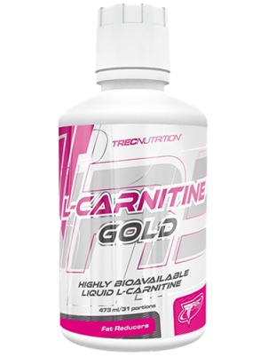 Trec Nutrition L-Carnitine Gold 473ml 473 мл.