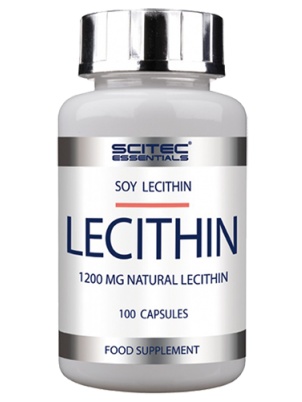 Scitec Nutrition Lecithin 100 cap 100 капс.