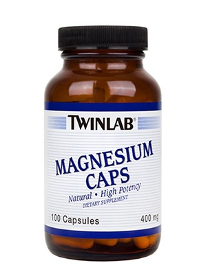 . Magnesium 100 cap 100 капсул