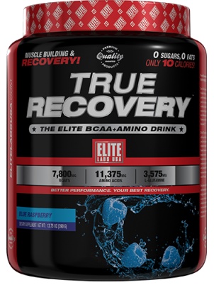 Elite Labs True Recovery 390g