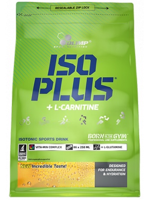 Olimp ISO Plus Powder 1505g 1505 гр.