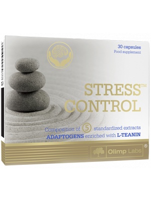 Olimp Stress Control 30 cap