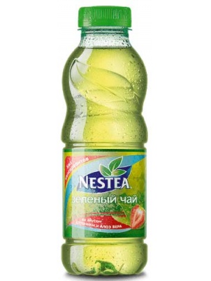 Nestea Nestea зеленый чай 0,5 л.