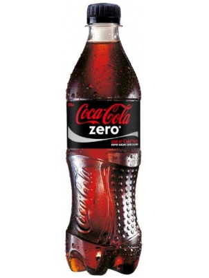 Coca-Cola Coca-Cola Zero 0,5 л.