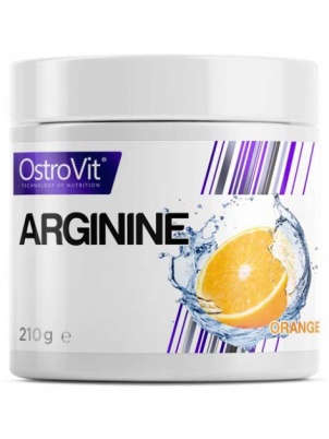 . L-Arginine Flavored 210g 210 гр.