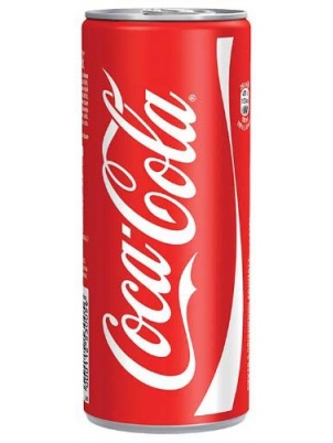 Coca-Cola Coca-Cola 250 мл.