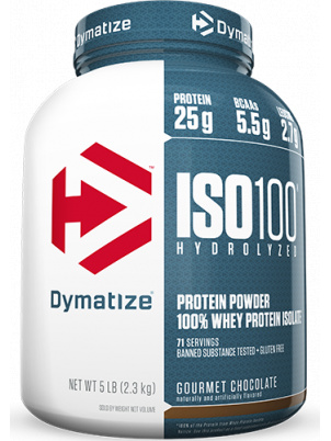 Dymatize ISO-100  Hydrolyzed 2275g