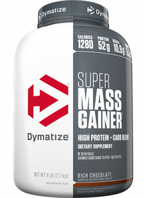 Dymatize Super Mass Gainer 2730g 2722 г