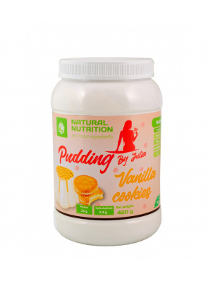 Natural nutrition Iso Diet Pudding 420 г