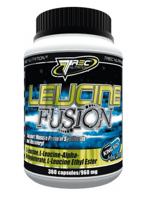 Trec Nutrition Leucine Fusion 360 cap 360 капсул