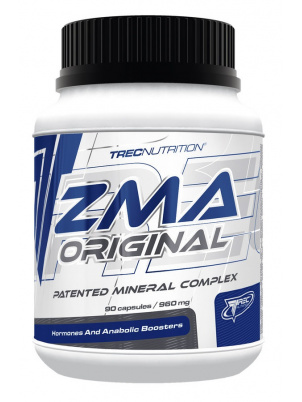 Trec Nutrition ZMA Original 90 cap 90 капсул